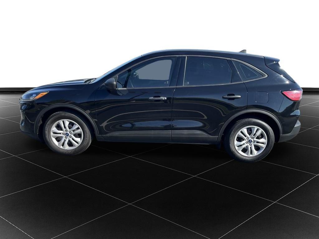 2021 Ford Escape S