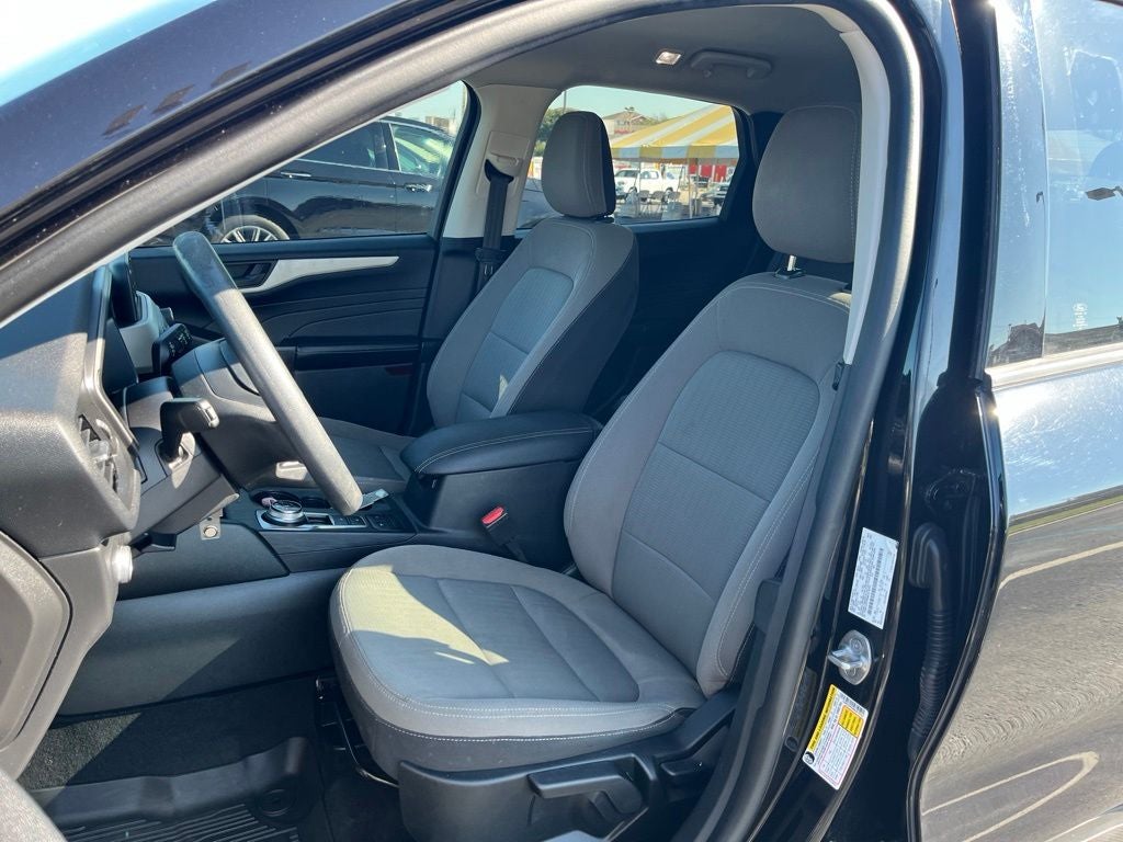 2021 Ford Escape S