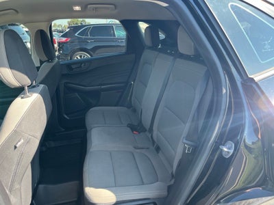 2021 Ford Escape S