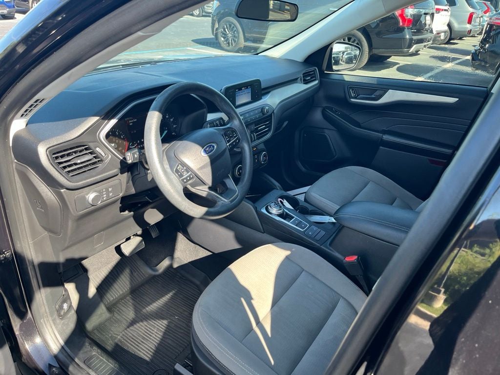 2021 Ford Escape S