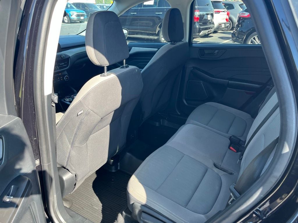 2021 Ford Escape S