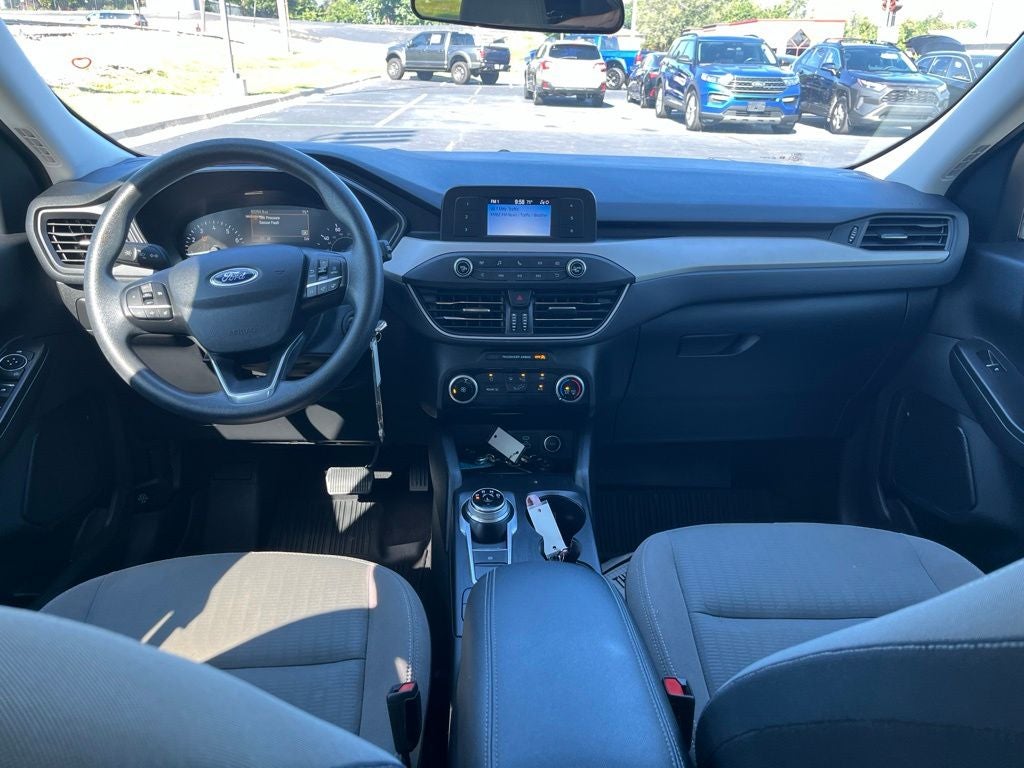 2021 Ford Escape S