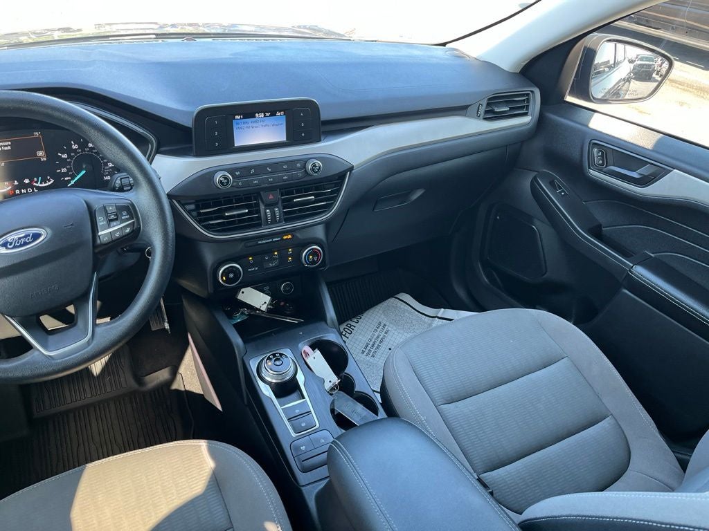 2021 Ford Escape S