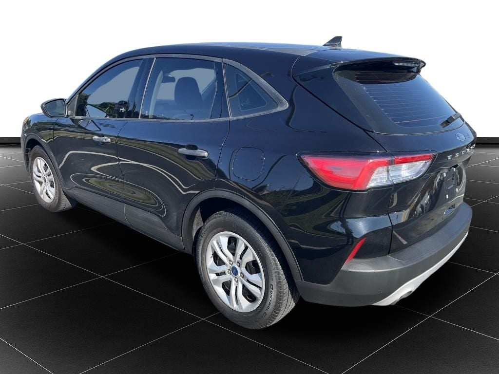 2021 Ford Escape S