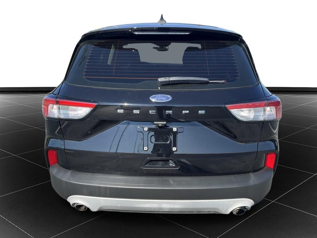 2021 Ford Escape S