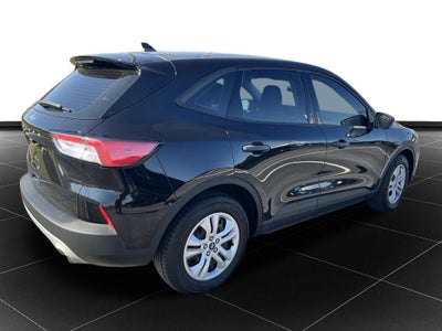 2021 Ford Escape S