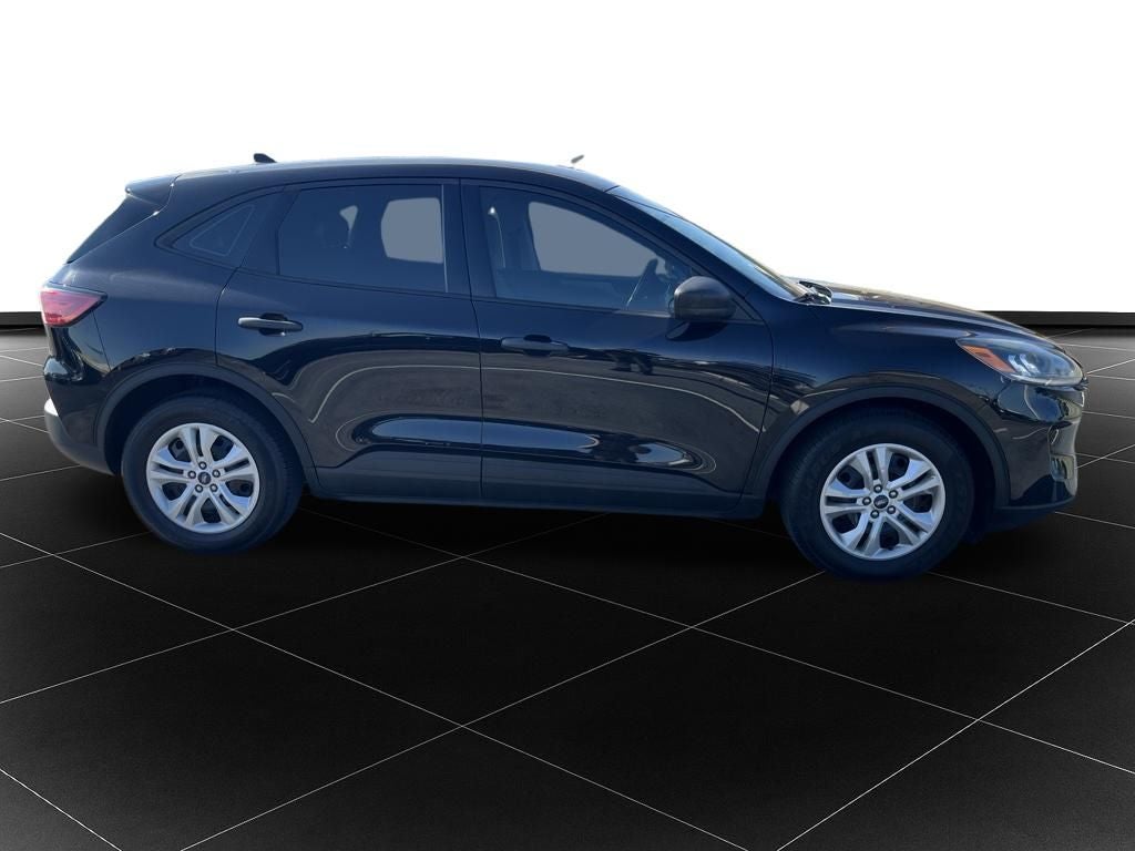 2021 Ford Escape S