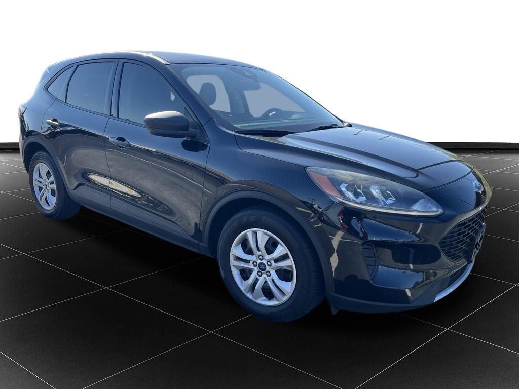 2021 Ford Escape S