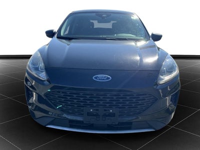 2021 Ford Escape S