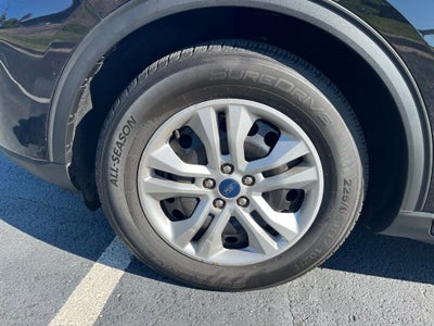 2021 Ford Escape S