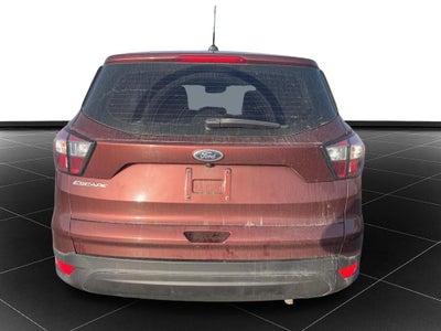2018 Ford Escape S