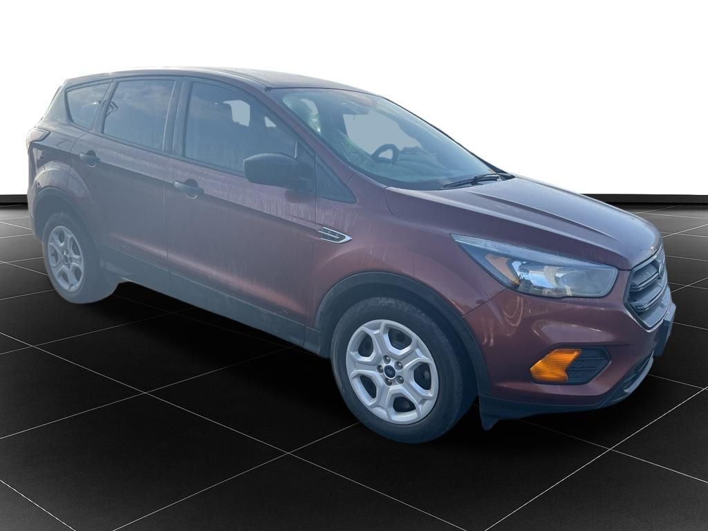 2018 Ford Escape S
