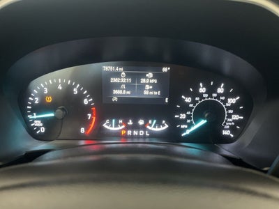 2020 Ford Escape SE