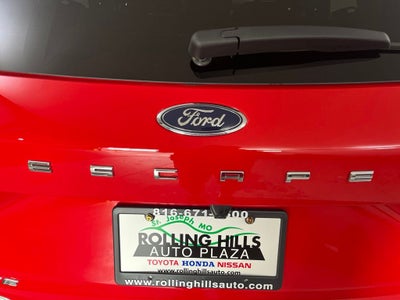 2024 Ford Escape Active