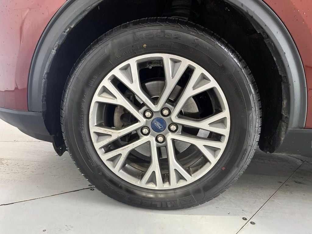 2021 Ford Escape SEL