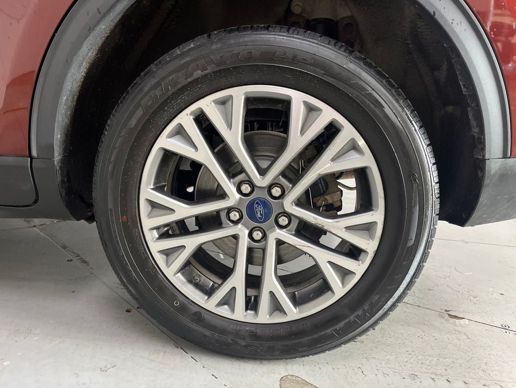 2021 Ford Escape SEL