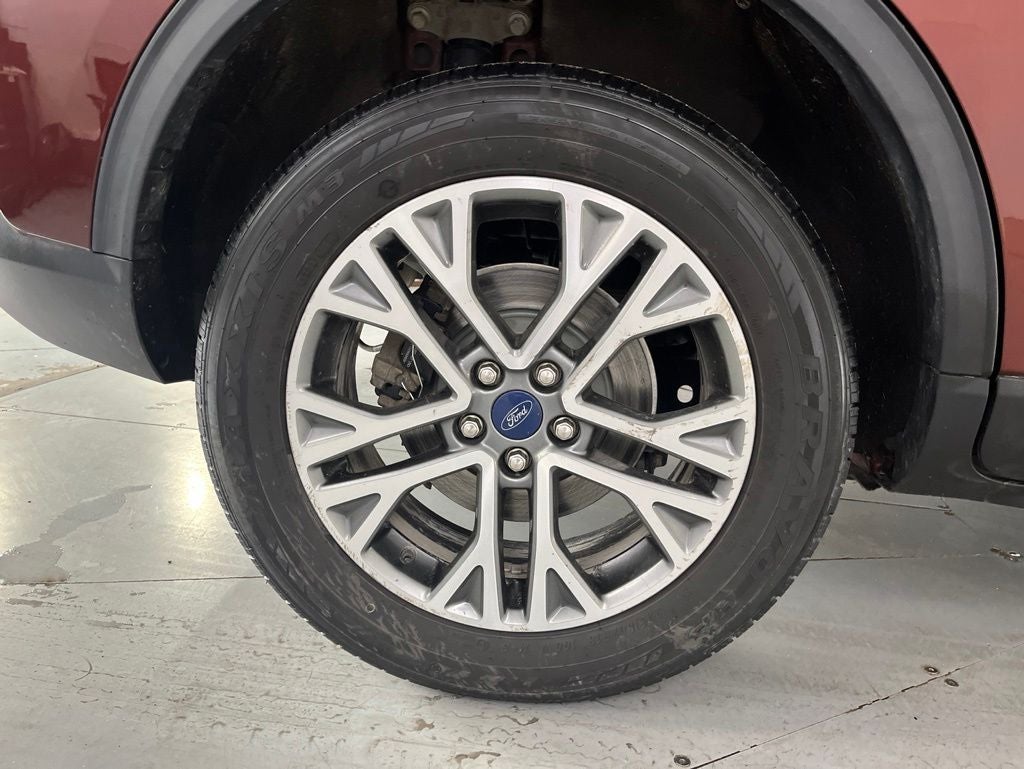 2021 Ford Escape SEL
