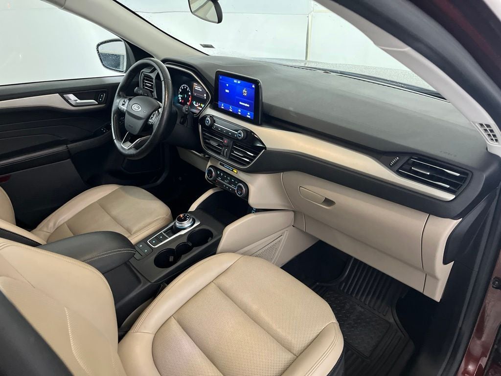 2021 Ford Escape SEL