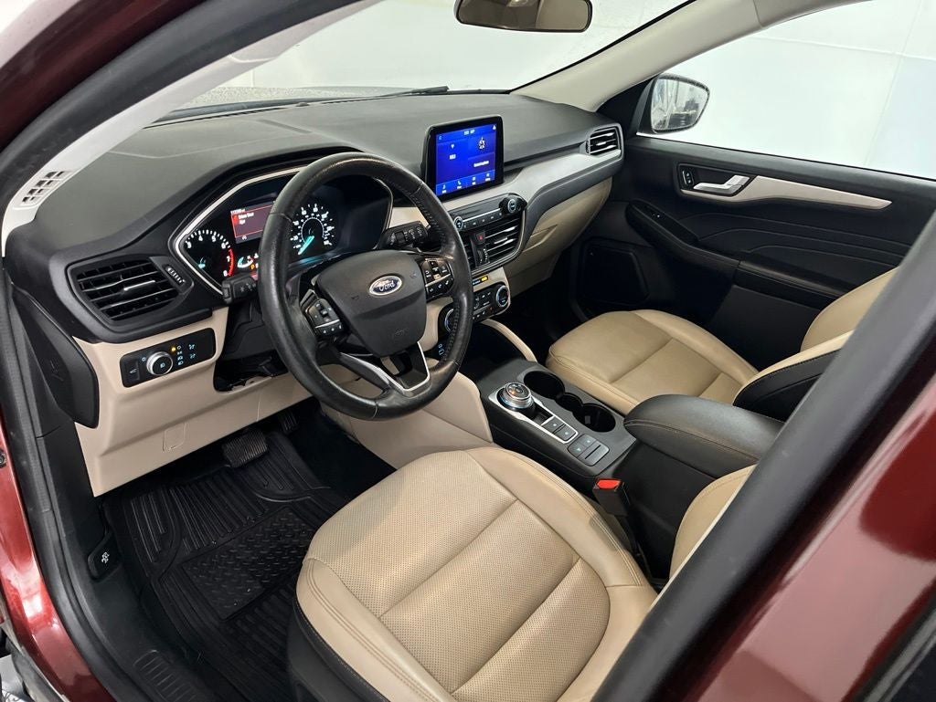 2021 Ford Escape SEL