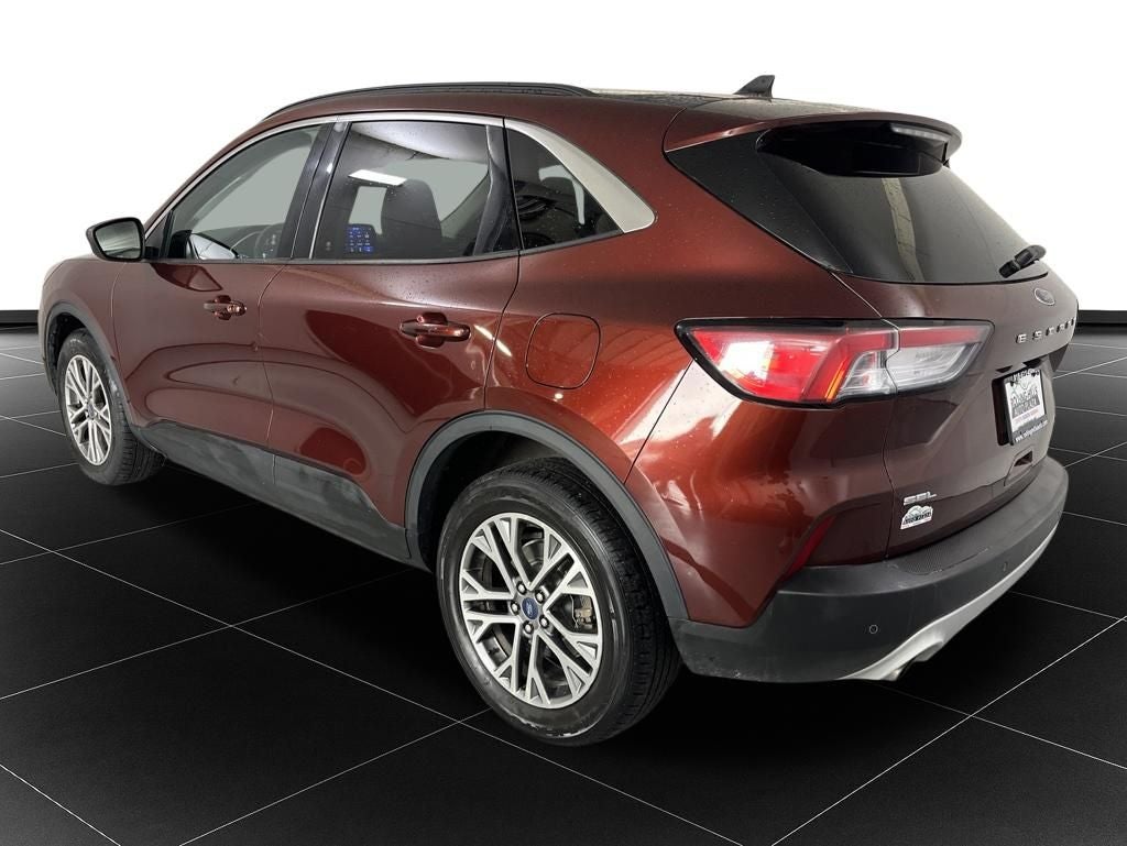 2021 Ford Escape SEL