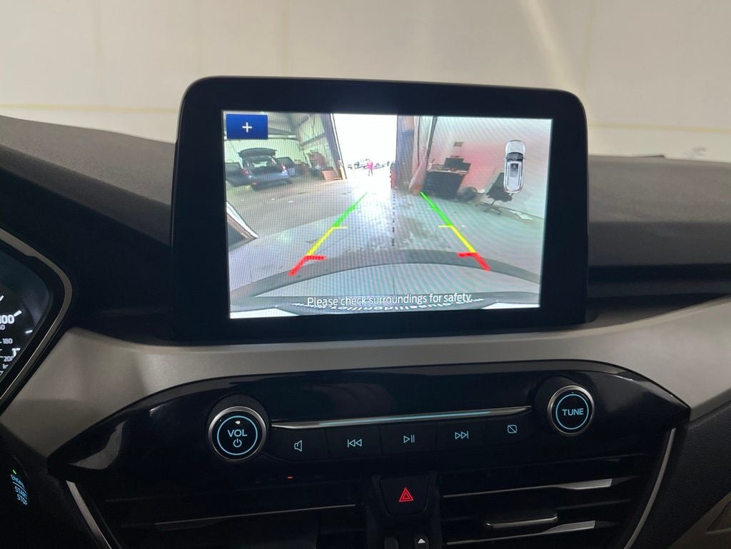 2021 Ford Escape SEL