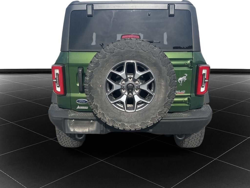 2023 Ford Bronco Base