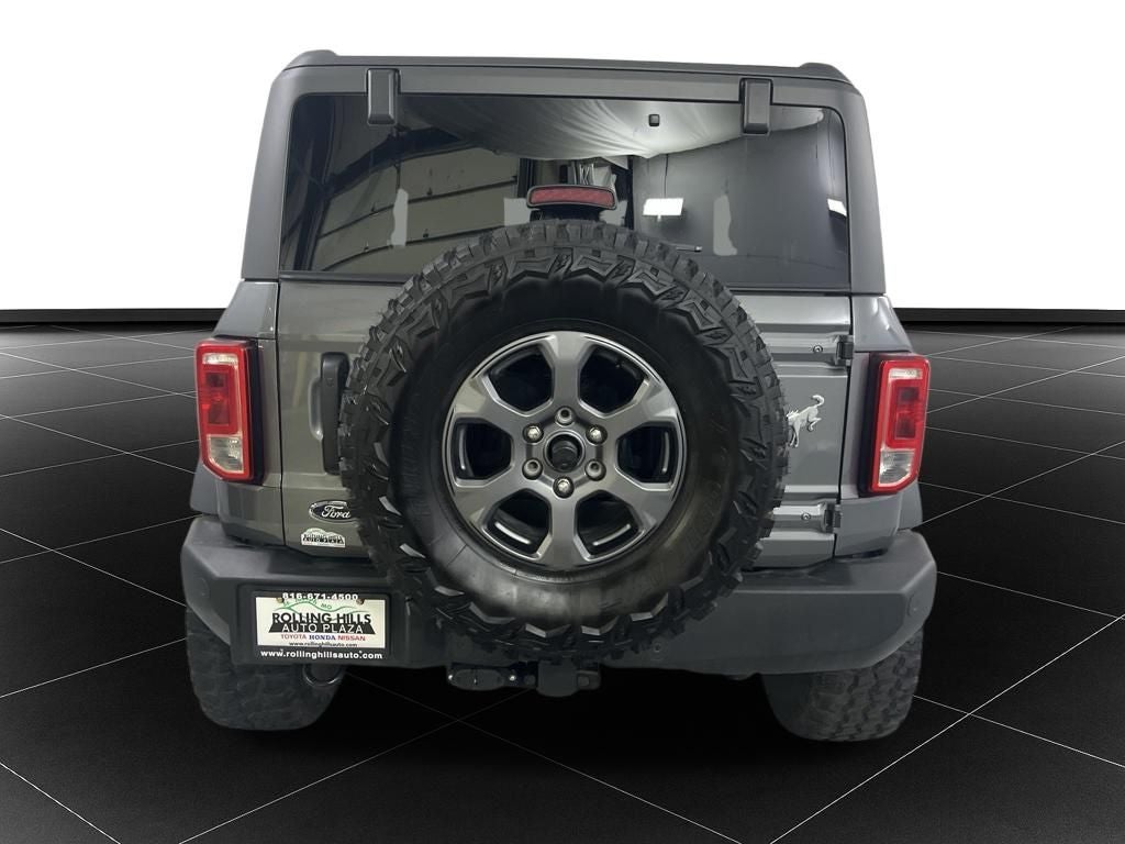 2024 Ford Bronco Big Bend