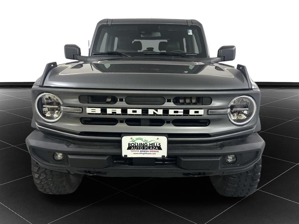 2024 Ford Bronco Big Bend
