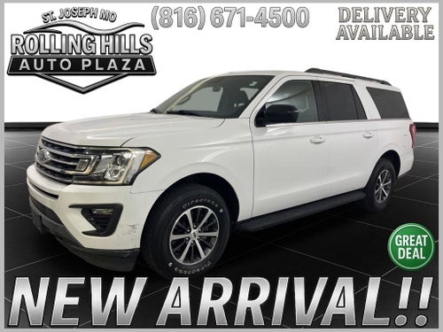 2019 Ford Expedition Max XL