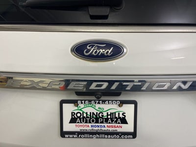 2019 Ford Expedition Max XL