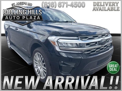 2023 Ford Expedition Max Platinum