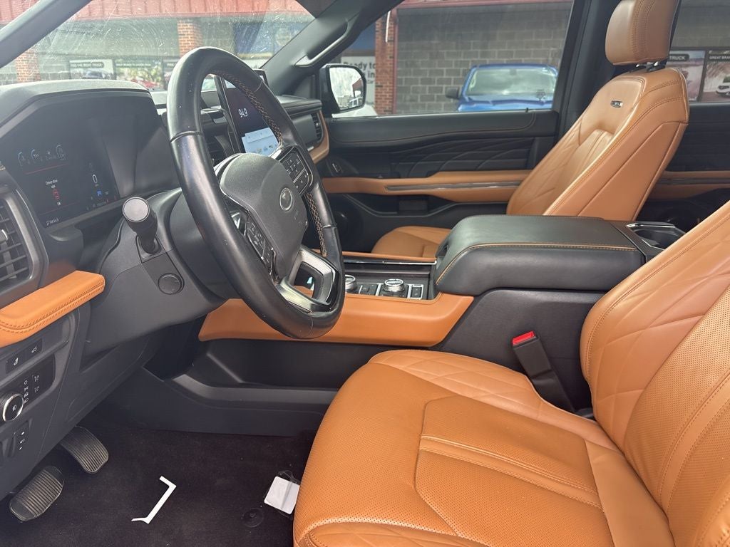2023 Ford Expedition Max Platinum