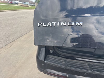 2023 Ford Expedition Max Platinum