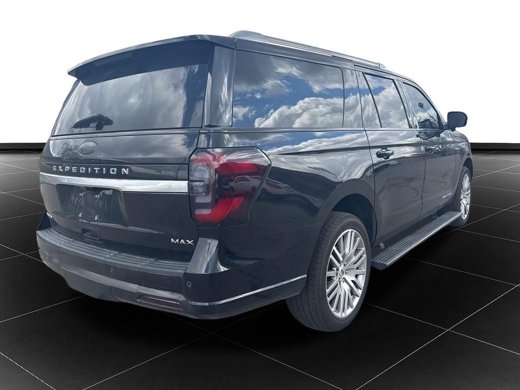 2023 Ford Expedition Max Platinum