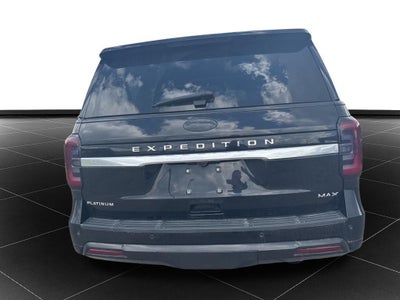 2023 Ford Expedition Max Platinum