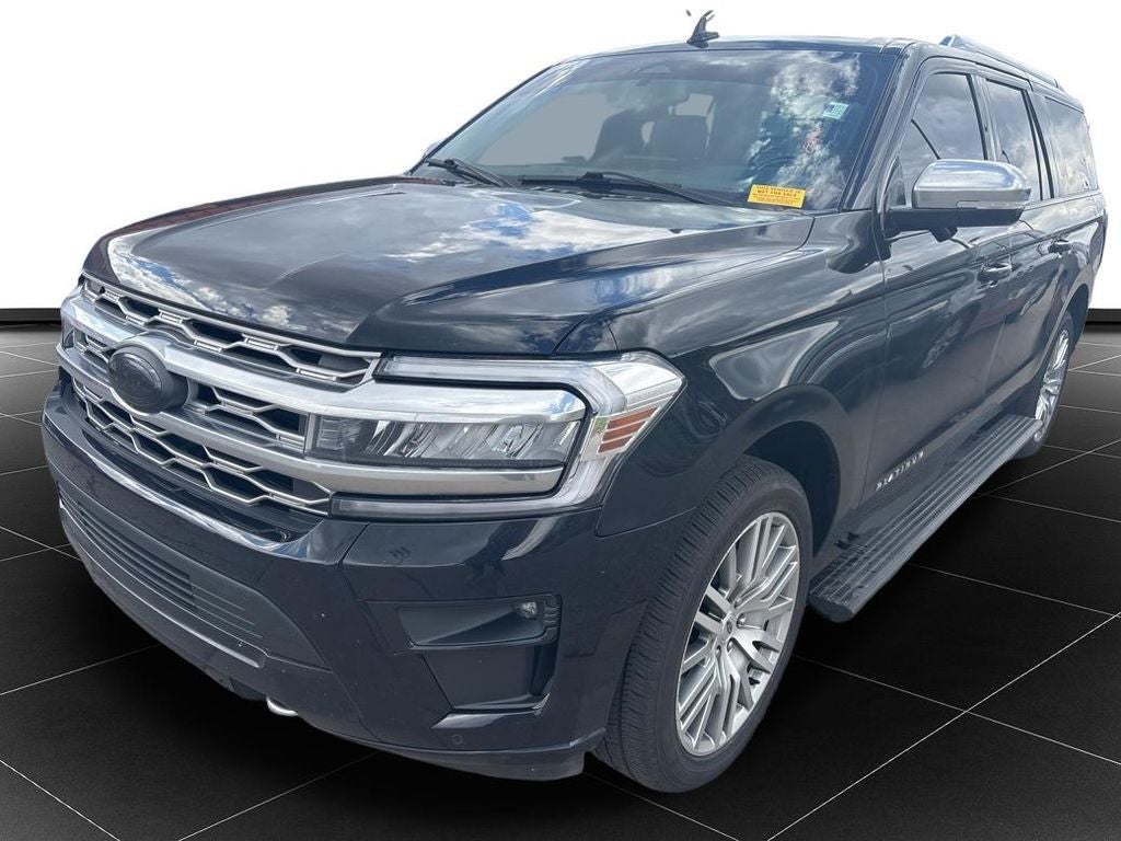 2023 Ford Expedition Max Platinum