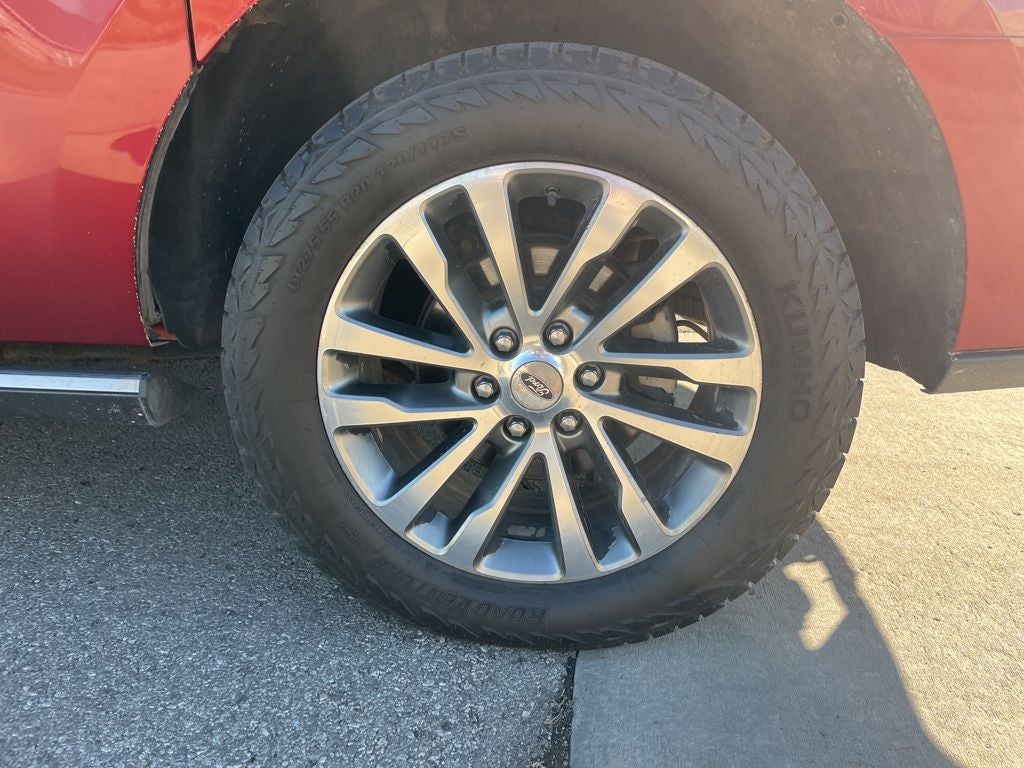 2018 Ford Expedition Max Limited