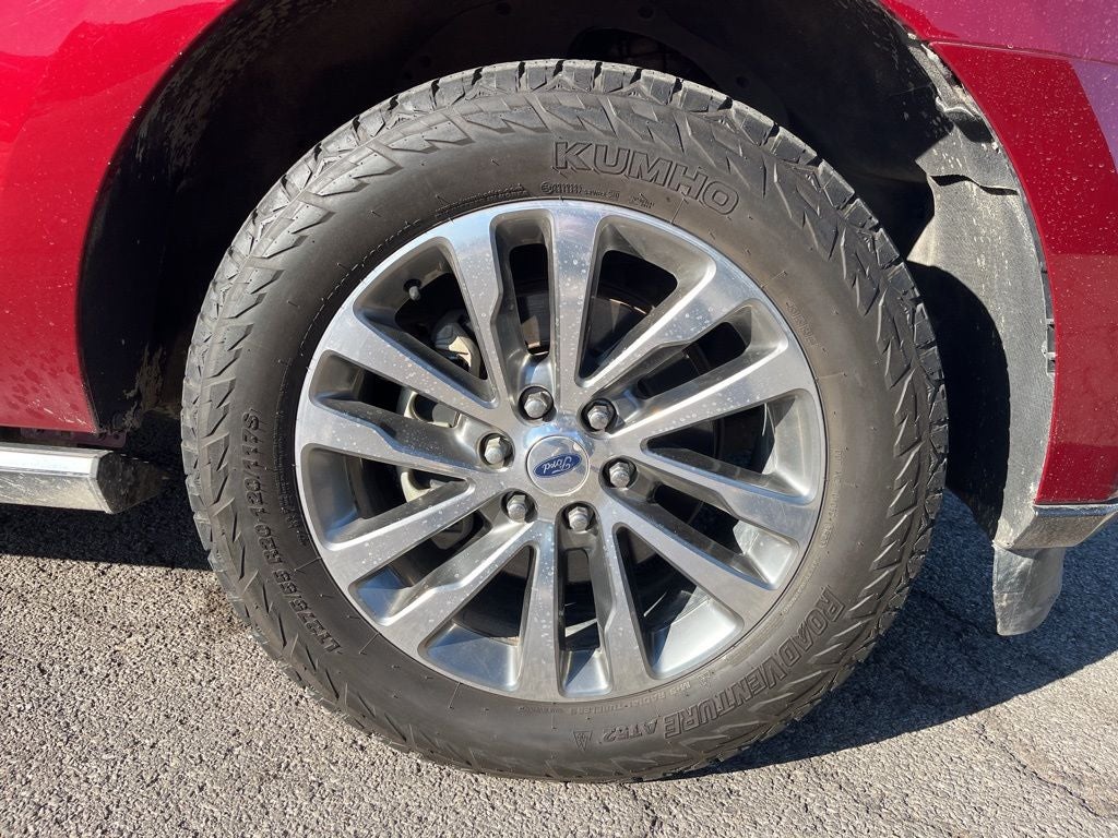 2018 Ford Expedition Max Limited