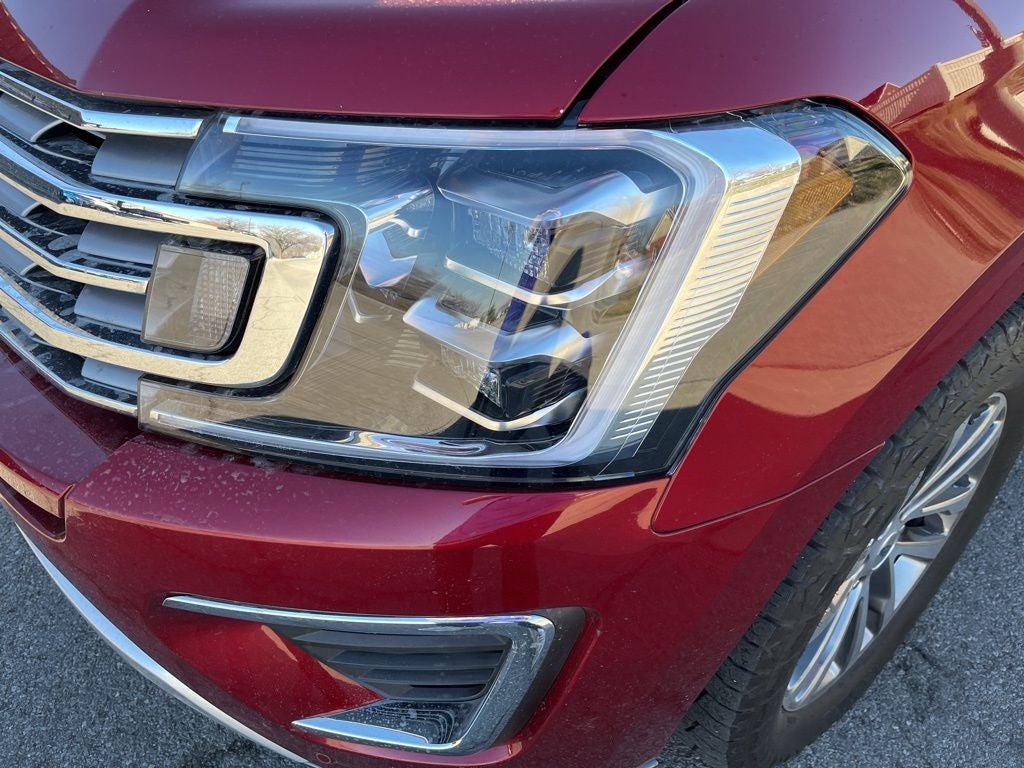 2018 Ford Expedition Max Limited