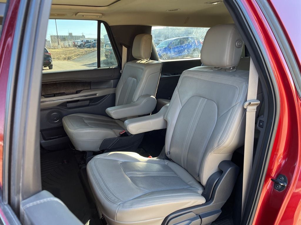 2018 Ford Expedition Max Limited