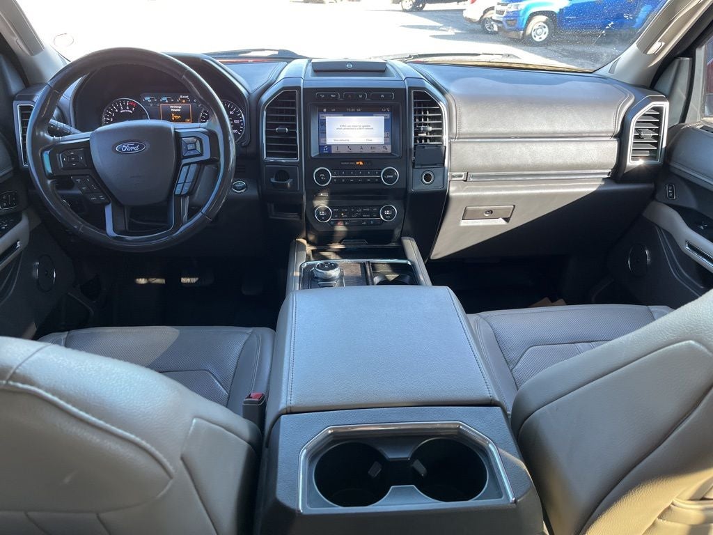 2018 Ford Expedition Max Limited