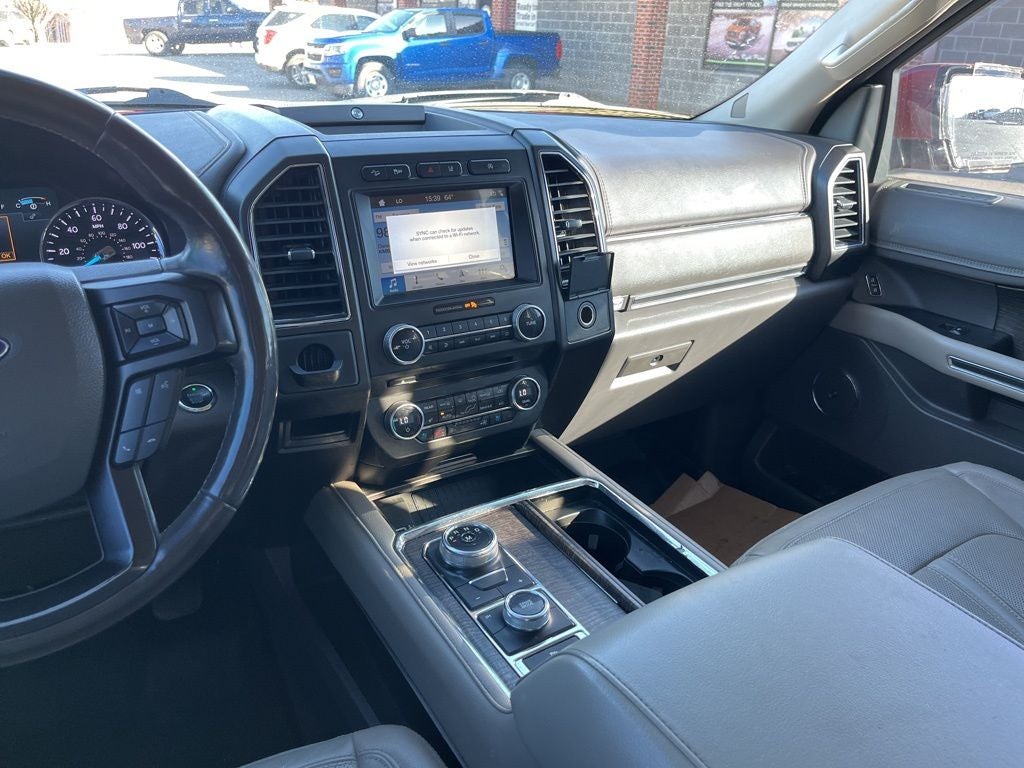 2018 Ford Expedition Max Limited