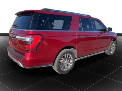 2018 Ford Expedition Max Limited
