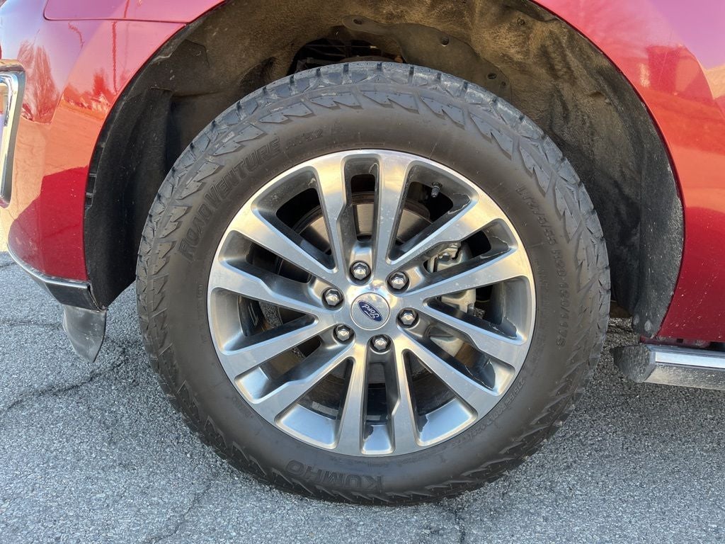 2018 Ford Expedition Max Limited