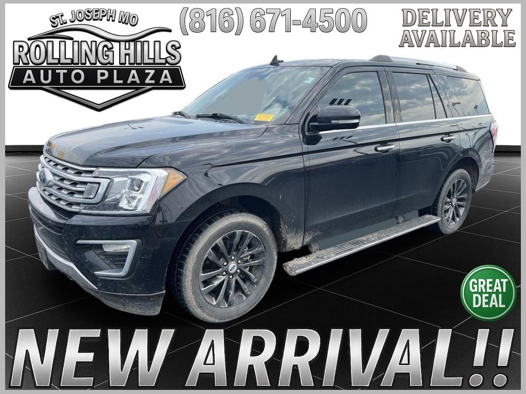 2019 Ford Expedition Limited