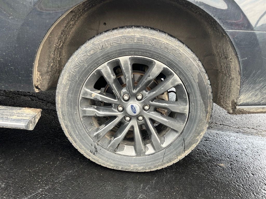 2019 Ford Expedition Limited
