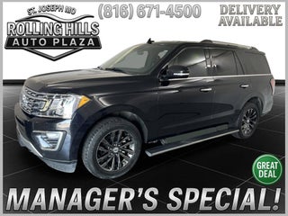 2019 Ford Expedition Limited