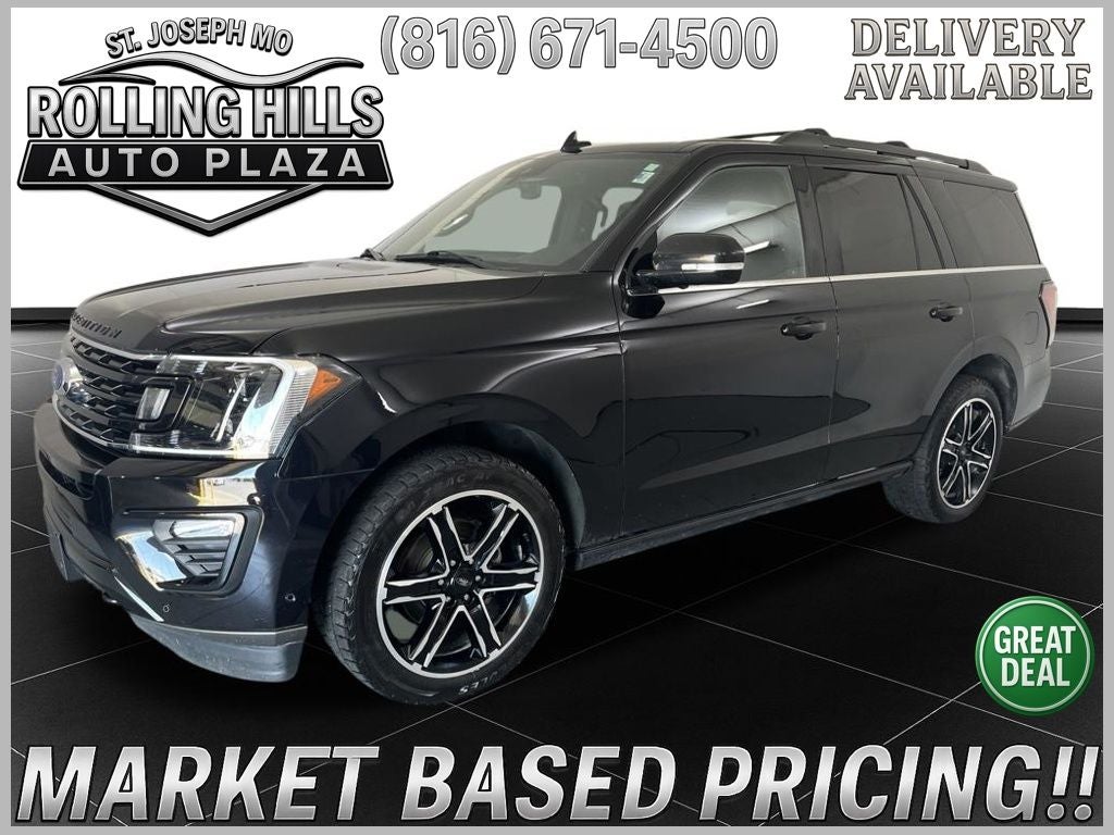 2021 Ford Expedition Limited