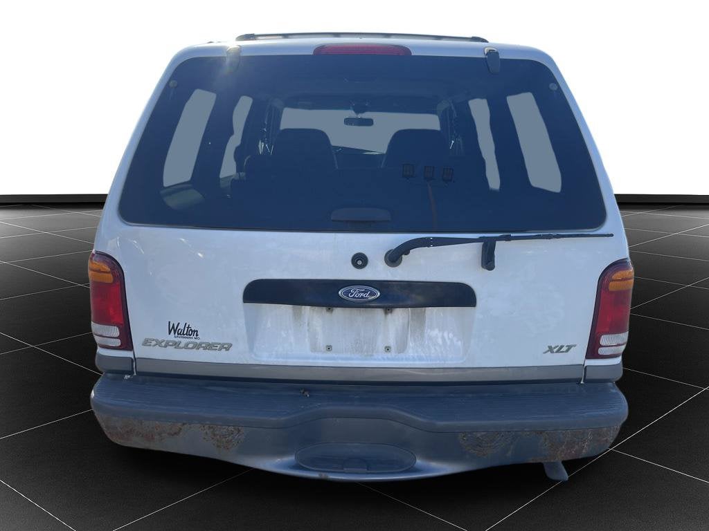 1999 Ford Explorer XLT 112 WB