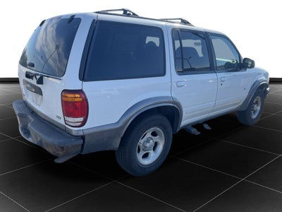 1999 Ford Explorer XLT 112 WB